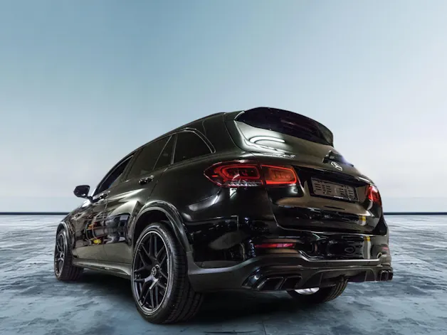 MERCEDES-BENZ GLC 63 S PERFOMANCE AMG 4Matic 9G-Tronic