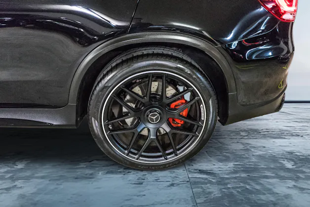 MERCEDES-BENZ GLC 63 S PERFOMANCE AMG 4Matic 9G-Tronic