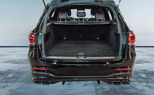 MERCEDES-BENZ GLC 63 S PERFOMANCE AMG 4Matic 9G-Tronic