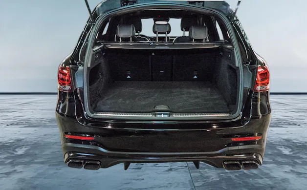 MERCEDES-BENZ GLC 63 S PERFOMANCE AMG 4Matic 9G-Tronic
