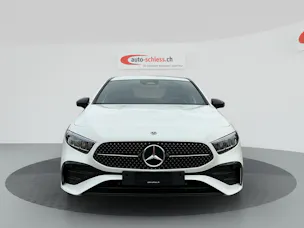 MERCEDES-BENZ A 180 Limousine AMG Line Night Paket