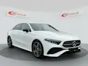 MERCEDES-BENZ A 180 Limousine AMG Line Night Paket