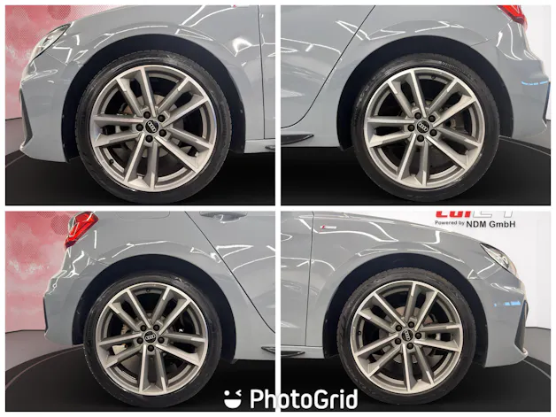AUDI A1 Sportback 35 TFSI S Line S-tronic