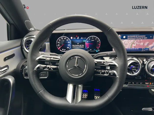 MERCEDES-BENZ A 220 4Matic 8G-DCT