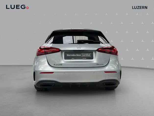 MERCEDES-BENZ A 220 4Matic 8G-DCT