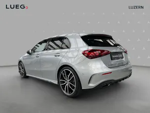 MERCEDES-BENZ A 220 4Matic 8G-DCT