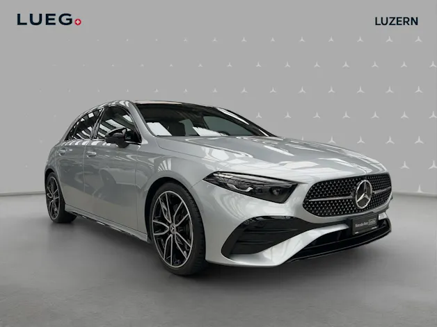 MERCEDES-BENZ A 220 4Matic 8G-DCT