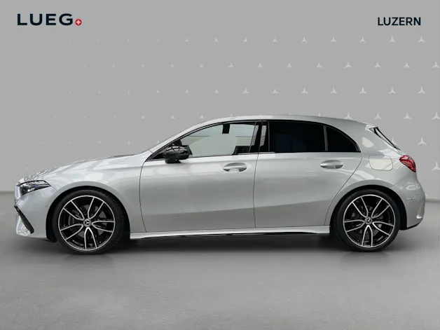 MERCEDES-BENZ A 220 4Matic 8G-DCT