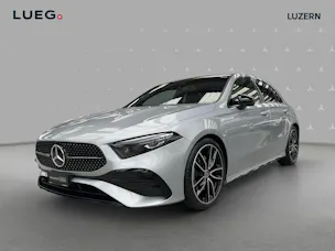 MERCEDES-BENZ A 220 4Matic 8G-DCT
