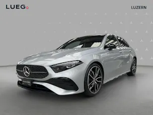 MERCEDES-BENZ A 220 4Matic 8G-DCT
