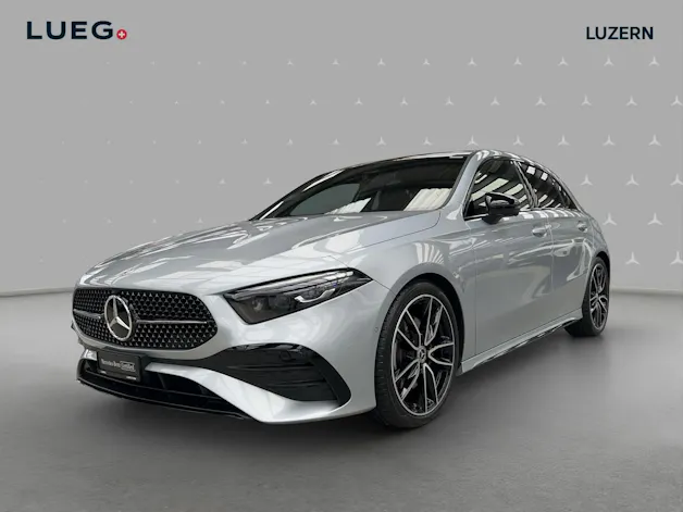 MERCEDES-BENZ A 220 4Matic 8G-DCT