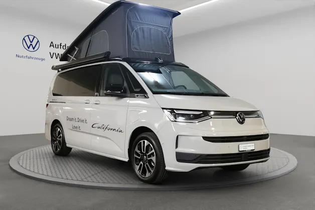 VW California eHybrid Beach Tour Liberty 4Motion