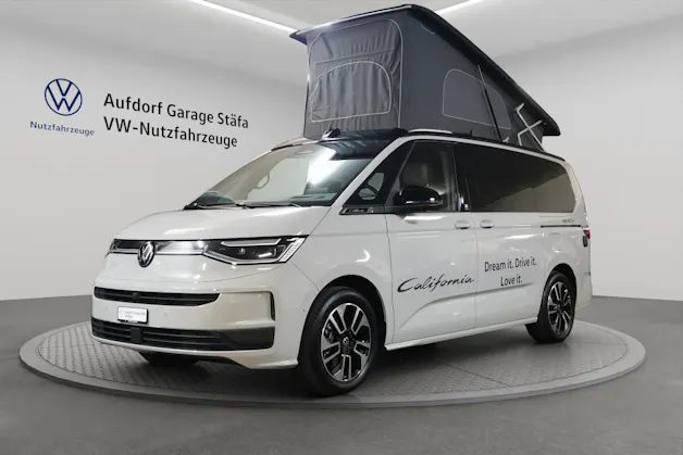VW California eHybrid Beach Tour Liberty 4Motion