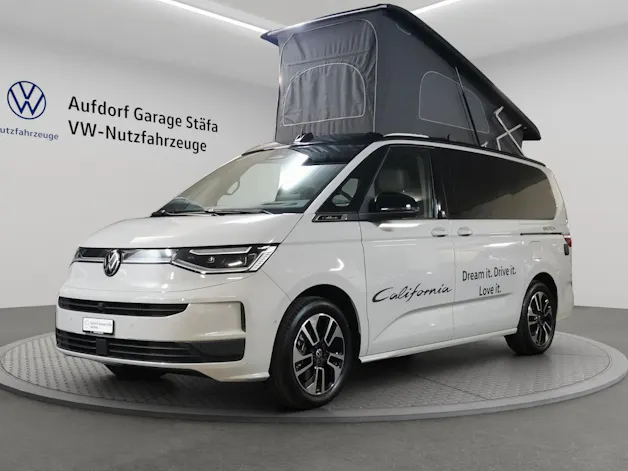 VW California eHybrid Beach Tour Liberty 4Motion