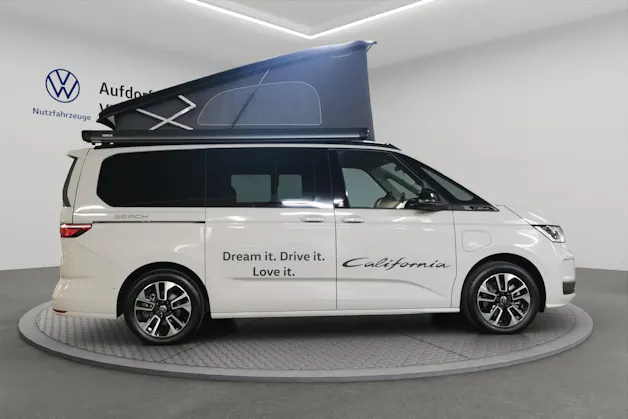 VW California eHybrid Beach Tour Liberty 4Motion