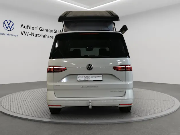 VW California eHybrid Beach Tour Liberty 4Motion
