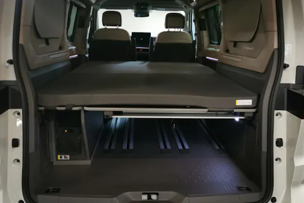 VW California eHybrid Beach Tour Liberty 4Motion