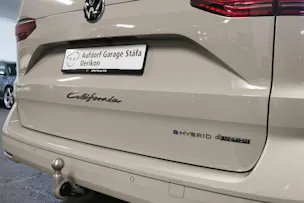 VW California eHybrid Beach Tour Liberty 4Motion