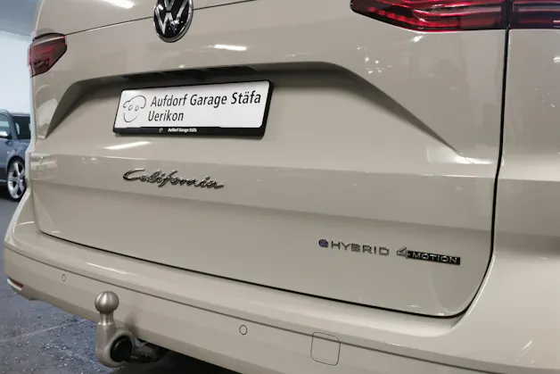 VW California eHybrid Beach Tour Liberty 4Motion