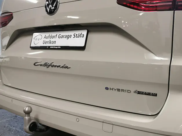 VW California eHybrid Beach Tour Liberty 4Motion