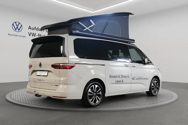 VW California eHybrid Beach Tour Liberty 4Motion