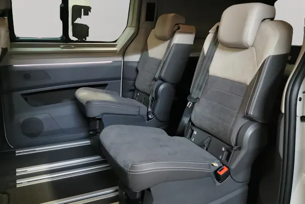 VW California eHybrid Beach Tour Liberty 4Motion
