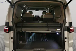 VW California eHybrid Beach Tour Liberty 4Motion