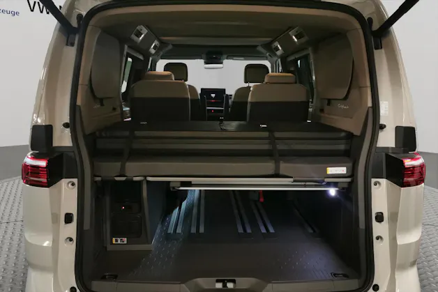 VW California eHybrid Beach Tour Liberty 4Motion