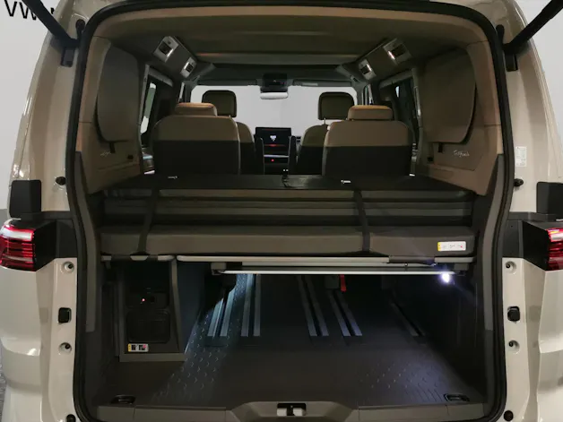 VW California eHybrid Beach Tour Liberty 4Motion