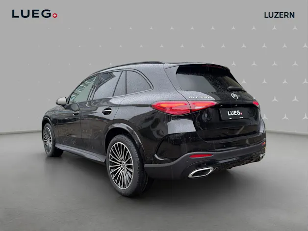 MERCEDES-BENZ GLC 220 d 4Matic 9G-Tronic