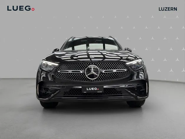 MERCEDES-BENZ GLC 220 d 4Matic 9G-Tronic