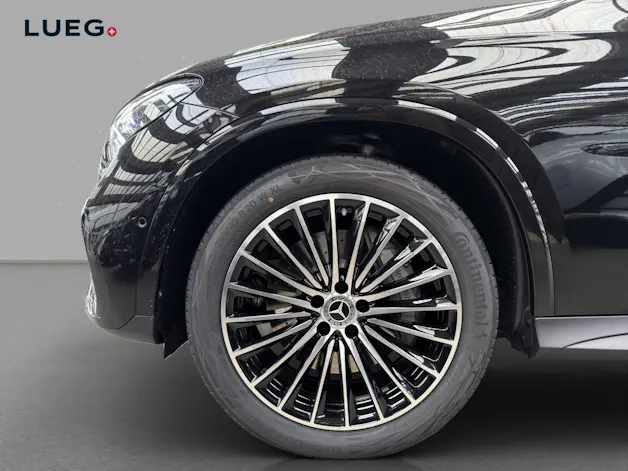 MERCEDES-BENZ GLC 220 d 4Matic 9G-Tronic