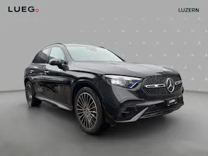 MERCEDES-BENZ GLC 220 d 4Matic 9G-Tronic