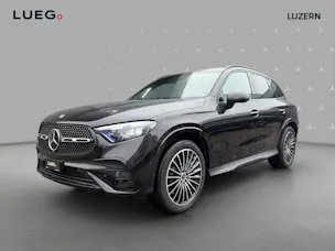 MERCEDES-BENZ GLC 220 d 4Matic 9G-Tronic