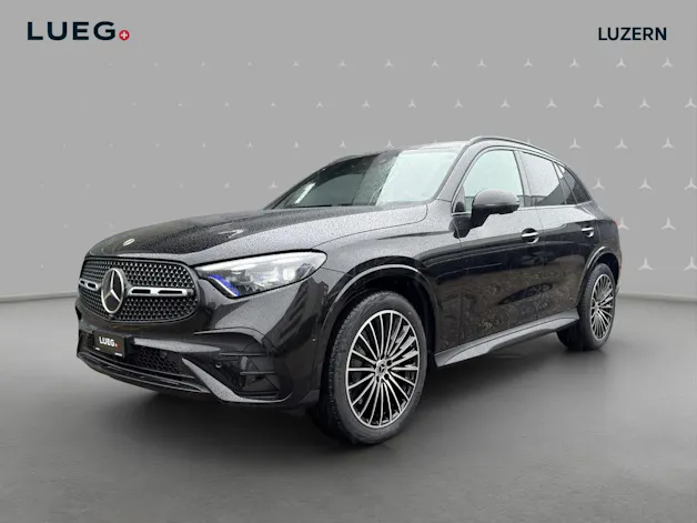MERCEDES-BENZ GLC 220 d 4Matic 9G-Tronic