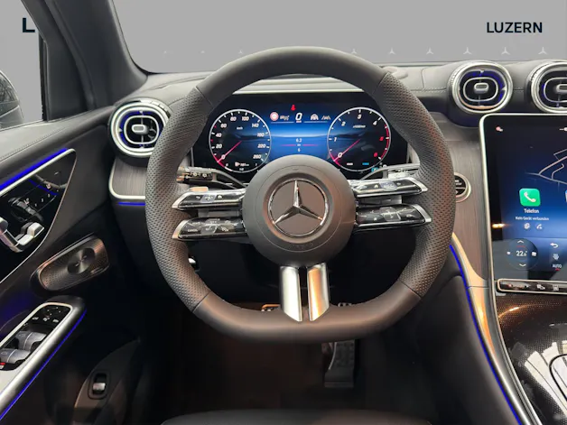 MERCEDES-BENZ GLC 220 d 4Matic 9G-Tronic