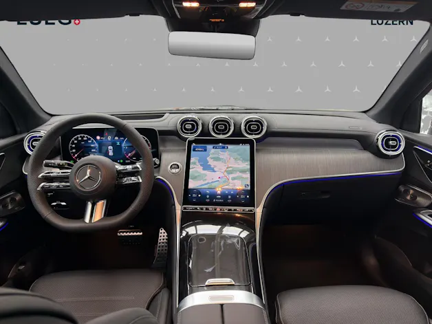 MERCEDES-BENZ GLC 220 d 4Matic 9G-Tronic