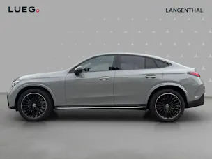 MERCEDES-BENZ GLC Coupé 220 d 4Matic 9G-Tronic