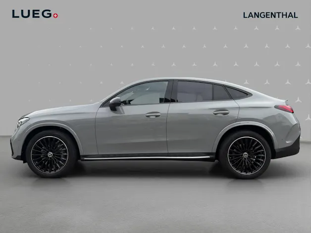MERCEDES-BENZ GLC Coupé 220 d 4Matic 9G-Tronic
