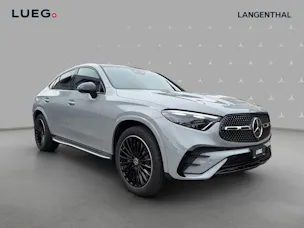 MERCEDES-BENZ GLC Coupé 220 d 4Matic 9G-Tronic