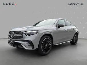 MERCEDES-BENZ GLC Coupé 220 d 4Matic 9G-Tronic