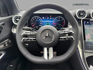 MERCEDES-BENZ GLC Coupé 220 d 4Matic 9G-Tronic