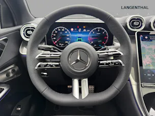 MERCEDES-BENZ GLC Coupé 220 d 4Matic 9G-Tronic