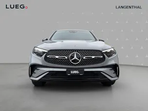 MERCEDES-BENZ GLC Coupé 220 d 4Matic 9G-Tronic