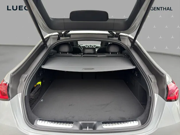 MERCEDES-BENZ GLC Coupé 220 d 4Matic 9G-Tronic