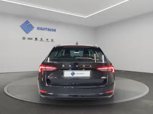 SKODA Octavia Combi 1.5 TSI mHEV DSG Style