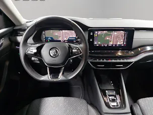 SKODA Octavia Combi 1.5 TSI mHEV DSG Style