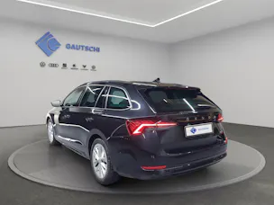 SKODA Octavia Combi 1.5 TSI mHEV DSG Style