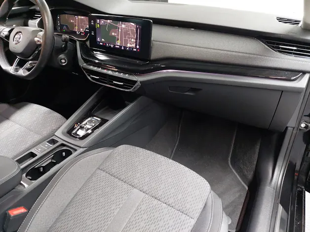 SKODA Octavia Combi 1.5 TSI mHEV DSG Style
