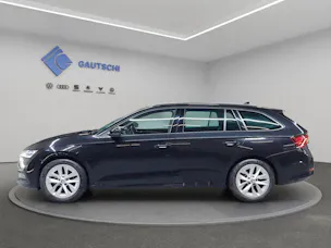 SKODA Octavia Combi 1.5 TSI mHEV DSG Style